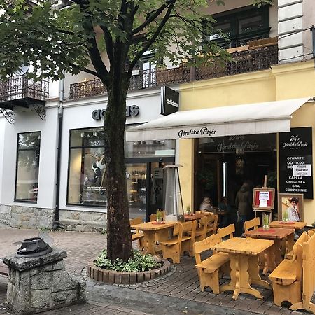 Apartamenty Goralska Pasja Krupowki 37 Zakopane Exterior photo