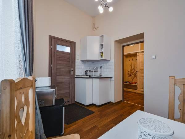 Apartamenty Goralska Pasja Krupowki 37 Zakopane Exterior photo
